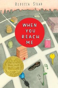 book review when you reach me